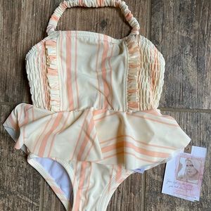 Jessica Simpson 3/6 month bathing suit.